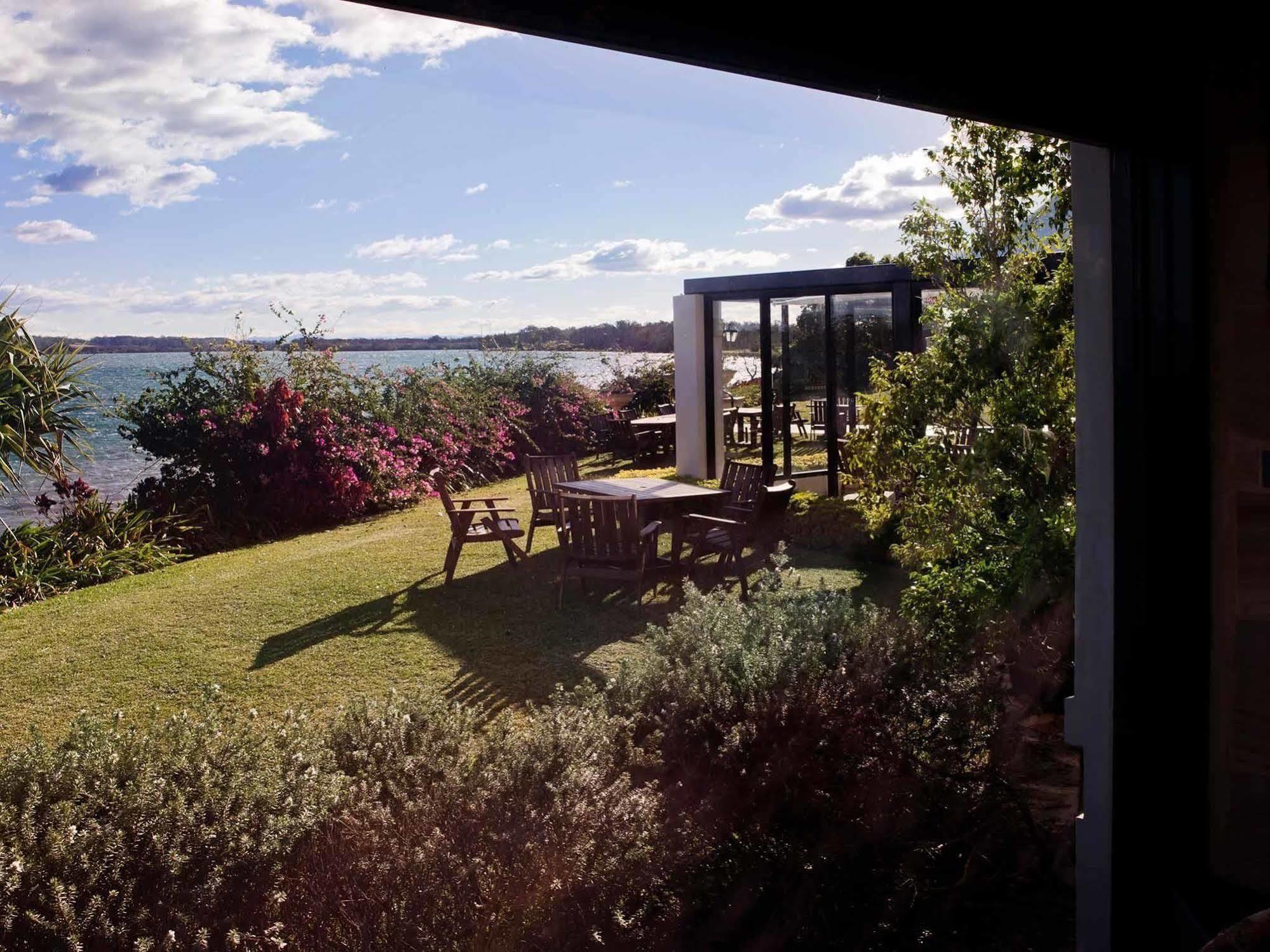 Harrington River Lodge Kültér fotó